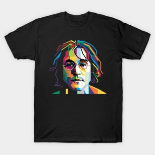 John Lennon WPAP T-Shirt